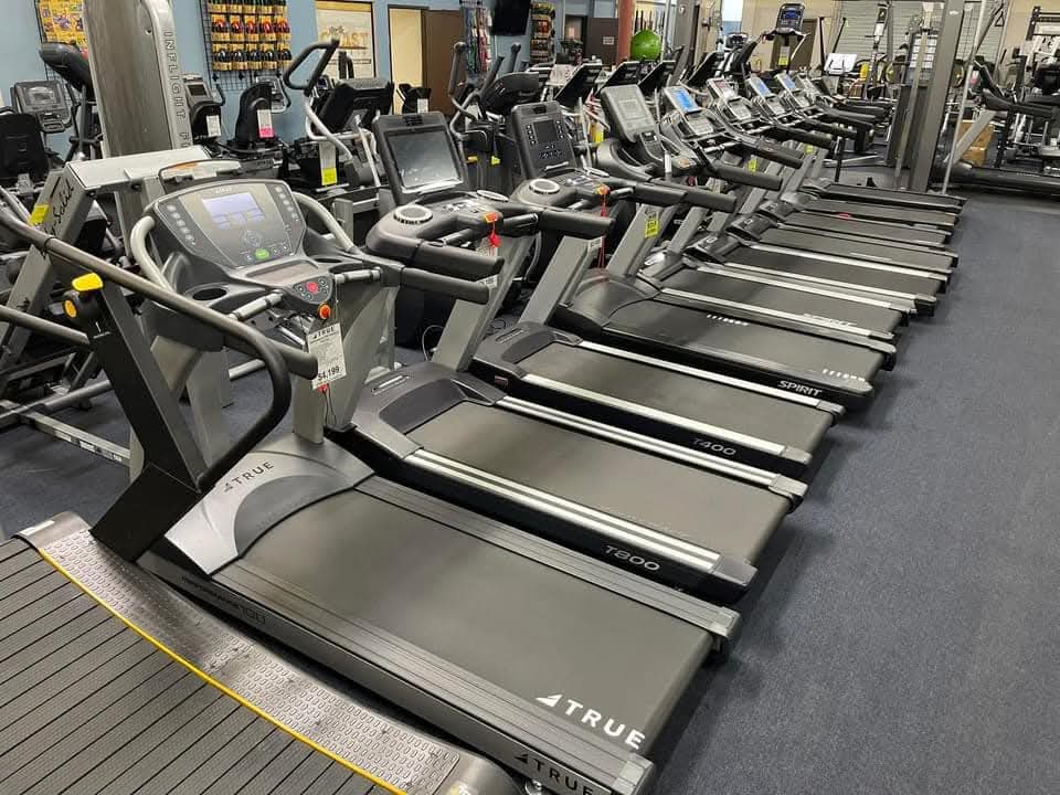 Treadmill Repair